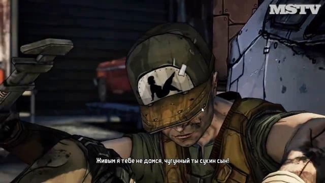 Спокойный Borderland 2 #4: убежище смотреть онлайн