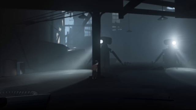 Playdead's INSIDE - Gameplay Walkthrough Part 2 (iOS) смотреть онлайн