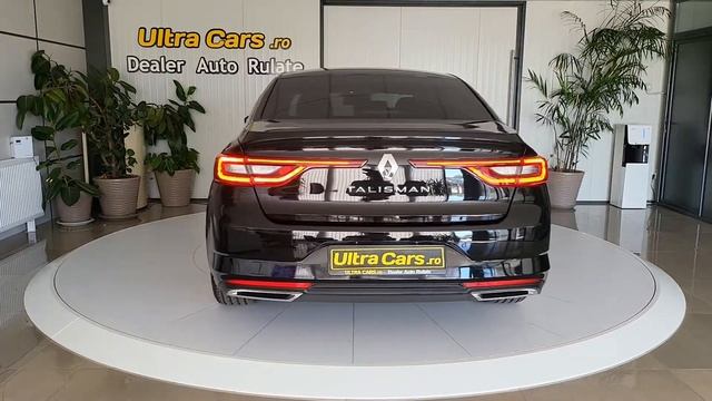Renault Talisman 1.6dCi , Automat , Euro 6 . смотреть онлайн
