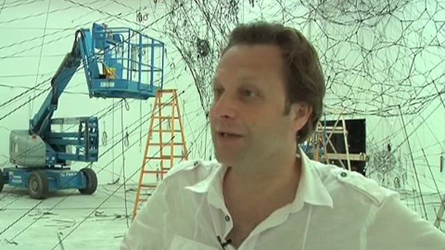 Daniel Birnbaum talks about art in the age of globalization смотреть онлайн