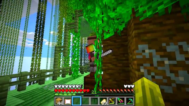 DIE "KÖNIGIN"... hat... "JA" GESAGT?! - Minecraft PANDORA #21 [Deutsch/HD] смотреть онлайн