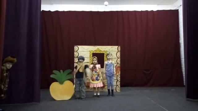 Сказка репка, театральная студия Лидер Стерлитамак смотреть онлайн