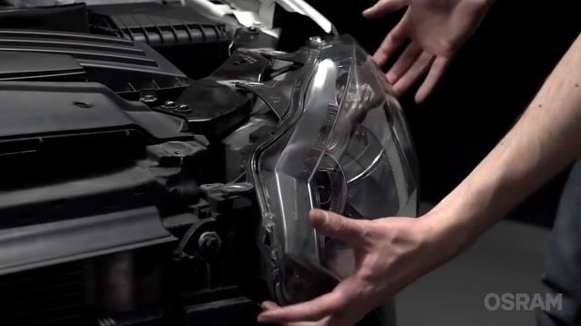 OSRAM LEDriving XENARC Headlights For VW Golf 6 Installation Tutorial
