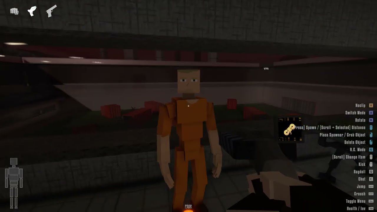 GoreBox тюрьма смотреть онлайн