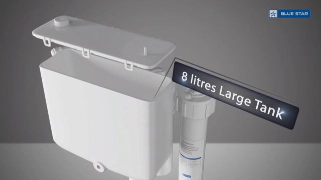 Blue Star Opulus RO + UV + UF + IBT Water Purifier Demo film смотреть онлайн