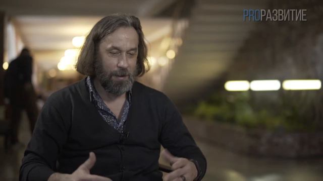 PROРАЗВИТИЕ: Образование по-взрослому. Андрей Теслинов, часть 1. смотреть онлайн