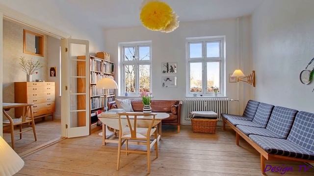 Scandinavian interior design ideas Идеи дизайна интерьера в скандинавском стиле смотреть онлайн