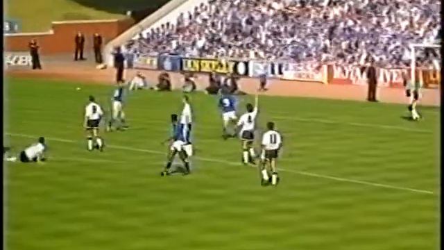 Rangers v Tottenham 6/8/89 смотреть онлайн