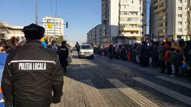 Parada Militara Romania Vaslui 2018 - 2019 смотреть онлайн