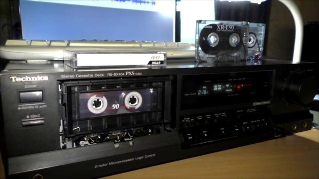 Все кассеты шумят одинаково? Проверим! смотреть онлайн