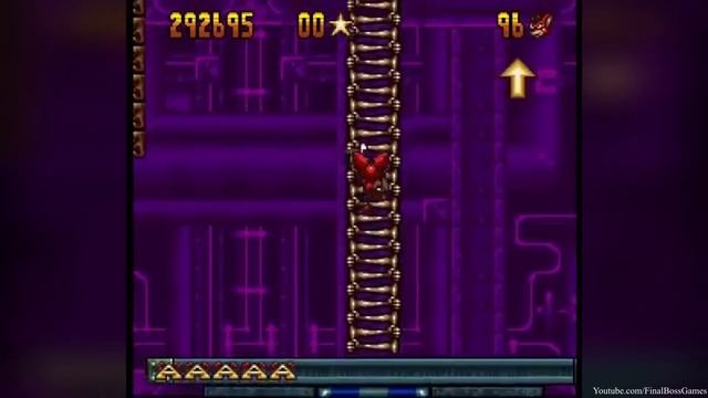 Aero the Acro-Bat - All Bosses (Snes) смотреть онлайн