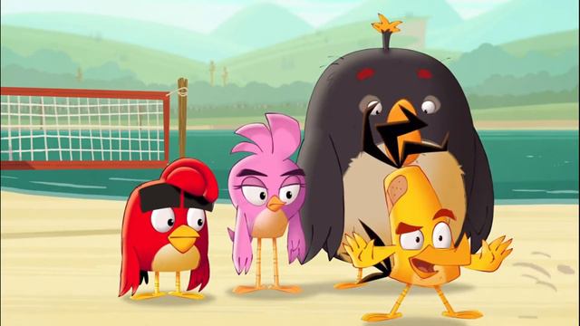 Misterios Y Curiosidades De Angry Birds Summer Madness смотреть онлайн
