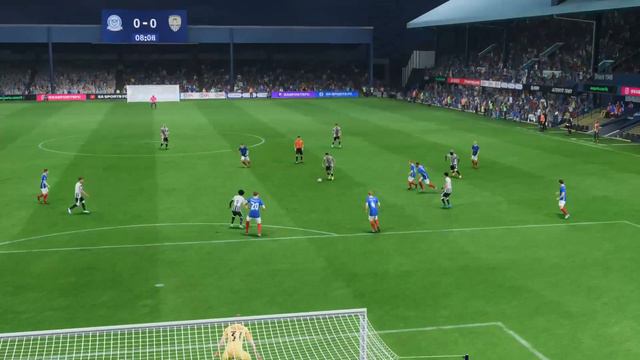 FC 24 NOTTS COUNTY YOUTH ACADEMY & REGEN CAREER MODE - BIG SAM #11 смотреть онлайн