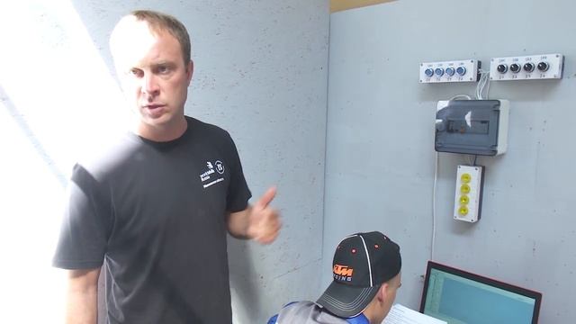 Экзамен для электромонтажников смотреть онлайн