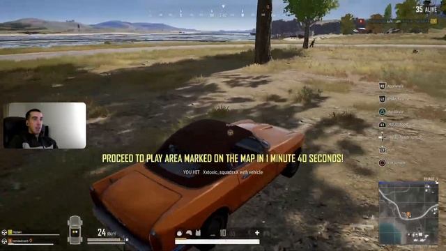 NESREĆNIK SAM OD MALENA | PUBG смотреть онлайн