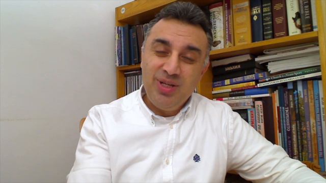 Надежда в Бога - Слово за всеки ден с п-р Татеос - 18.03.2020 смотреть онлайн