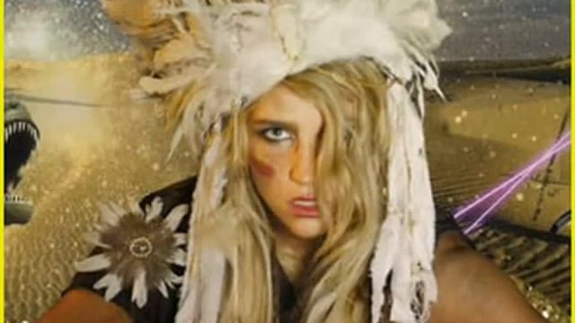Kesha- Get In Line
