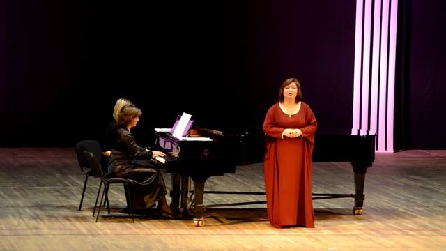 Светлана Денюшина. Песня Настеньки Из м/ф "Аленький цветочек". смотреть онлайн