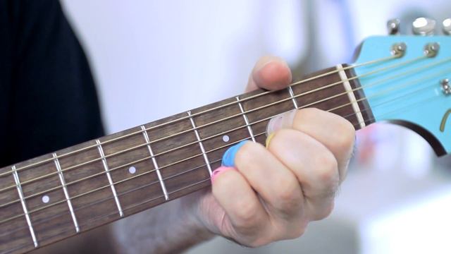 Fingertips Protectors For Guitar Players Review - Silicone Finger Guards for Guitar смотреть онлайн
