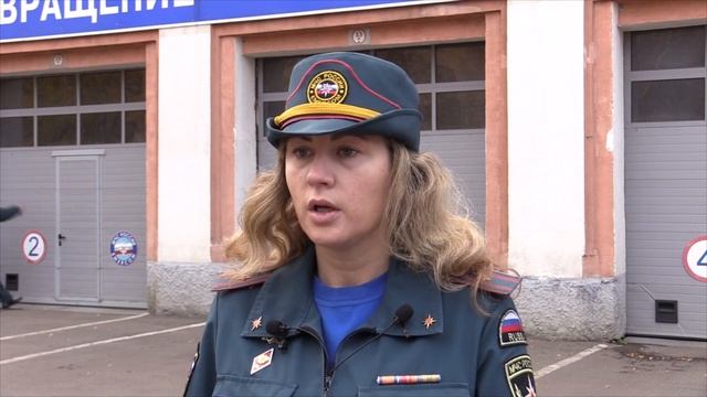 Ксения Колотилова о пожаре с тремя погибшими в областной столице смотреть онлайн