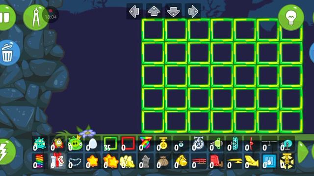Челленджы в Bad piggies №2 (Тест на изобретательность) ВИТЯ ТВ смотреть онлайн