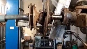 ЗАМЕНА ПОЛУОСЕЙ НА (НИВА ШЕВРОЛЕ)