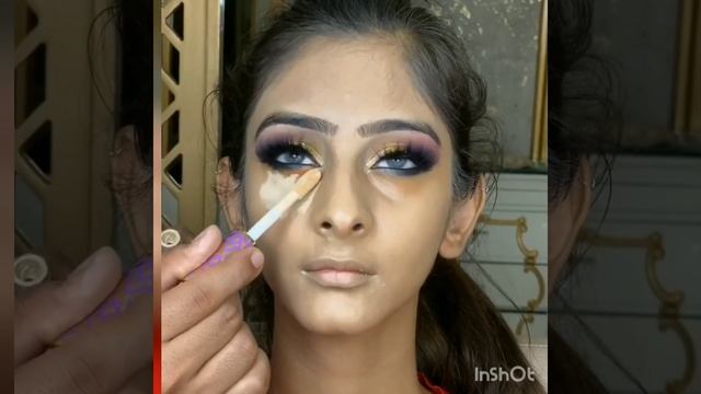 Hd bridal makeup || 2020 updated смотреть онлайн