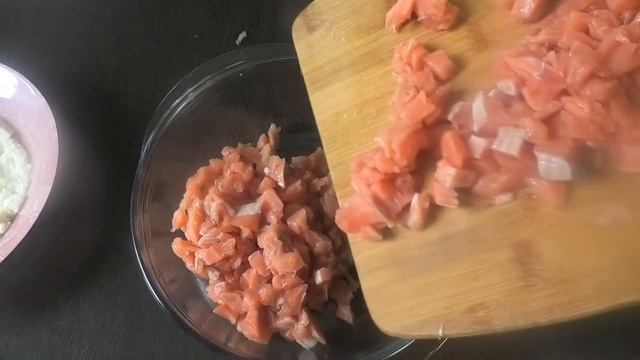 Рыбные котлеты,которые лепить не нужно. смотреть онлайн