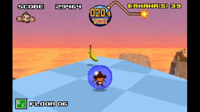 Super Monkey Ball Jr. Beginner Stages смотреть онлайн