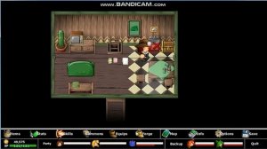 Epic Battle Fantasy 5 Walkthrough on Epic part 25 Greenwood Library part 2