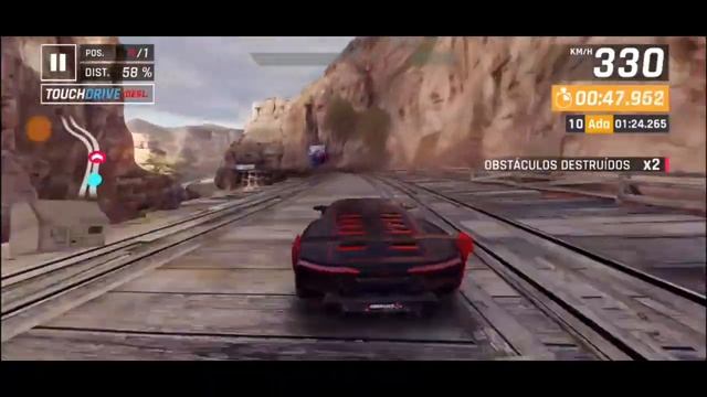 ASPHALT 9: Grand Prix SC18/ Classificatória! смотреть онлайн