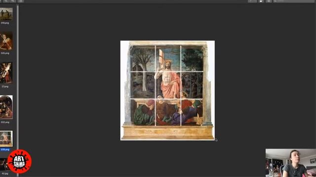 ОСНОВЫ КОМПОЗИЦИИ : ПОРТРЕТ, НАТЮРМОРТ, ПЕЙЗАЖ / Композиция портрета СТРИМ смотреть онлайн