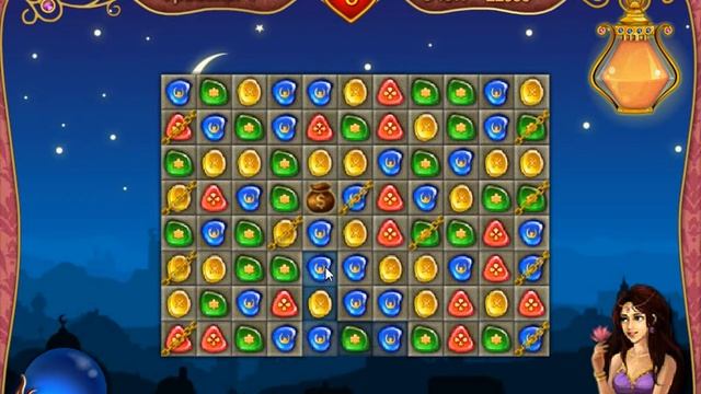 Детские,логические игры.1001 ночь. #1.1001 nights смотреть онлайн