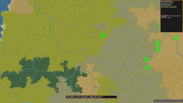 Подготовка к путешествию. Гайд по Dwarf Fortress Steam Edition 2022 V50.02! (Часть 1)