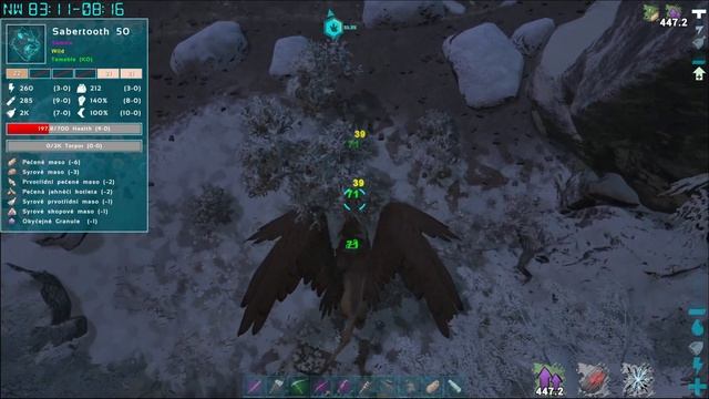 ARK Survival Evolved cz LP part 9 - SuperTek a Yutyrannus смотреть онлайн
