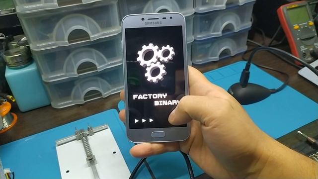 Bypass FRP android 7/Samsung SM J250F Galaxy J2 2018 - Обход FRP на Samsung J2 с помощью комбинашки смотреть онлайн
