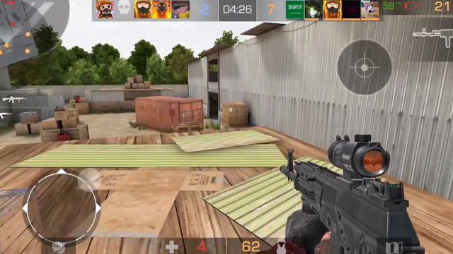 Как получить скин за удачу в стендофф 2 смотреть онлайн