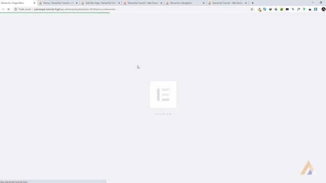 Tutor 4 - How To Create Custom Mega Menu With Elementor And Oceanwp 1 смотреть онлайн