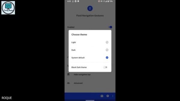 Screenshot Gesture In Android 10 2020?|| Enable Screenshot Gesture Stock Android