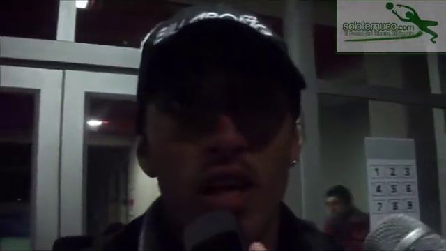 Manuel Olivares Jugador de D.Temuco.mp4 смотреть онлайн