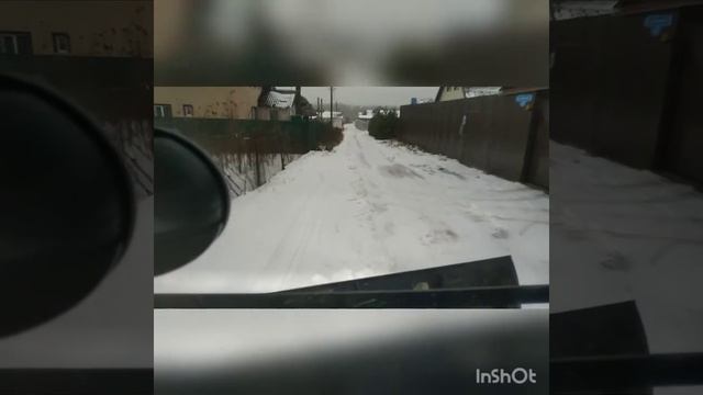 Отвал на МКСМ 800.Первый раз пробую работать. смотреть онлайн