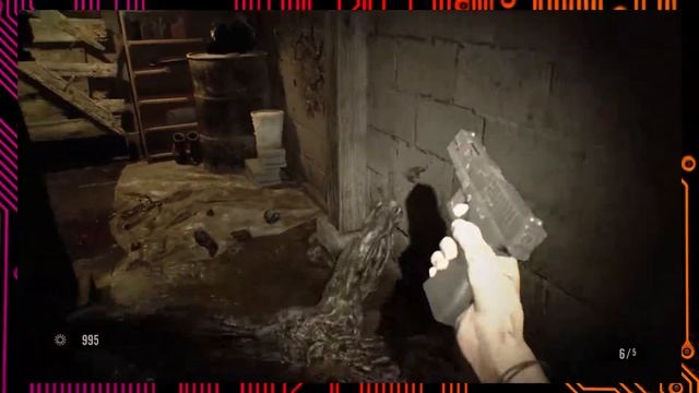 Resident Evil 7 DLC, Part 1: The Secret of Clancy - Button Jam смотреть онлайн