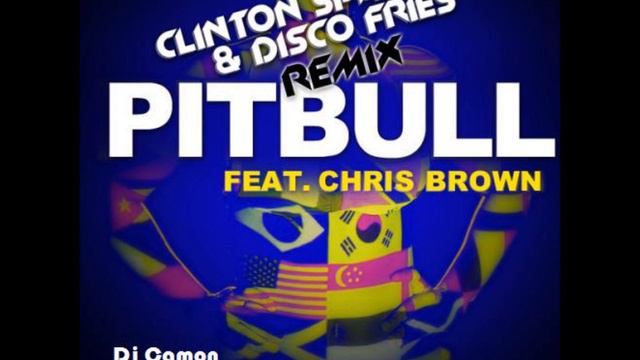 Remix ~ Pitbull Ft. Chris Brown - International Love ~ DjCamon смотреть онлайн