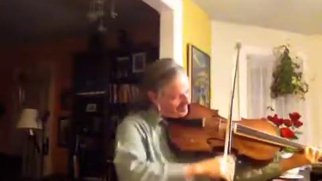 Bach cello suite #1, sarabande смотреть онлайн