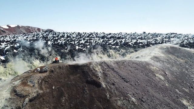 Avachinsky Volcano 2019 смотреть онлайн