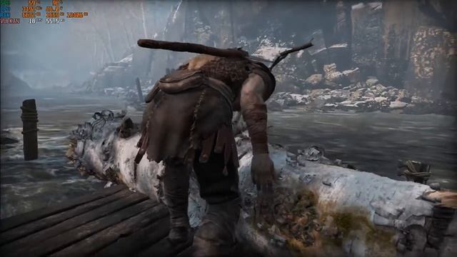 God of War with GTX 750 TI (2GB) 900p | i3 4th gen - 8GB RAM смотреть онлайн