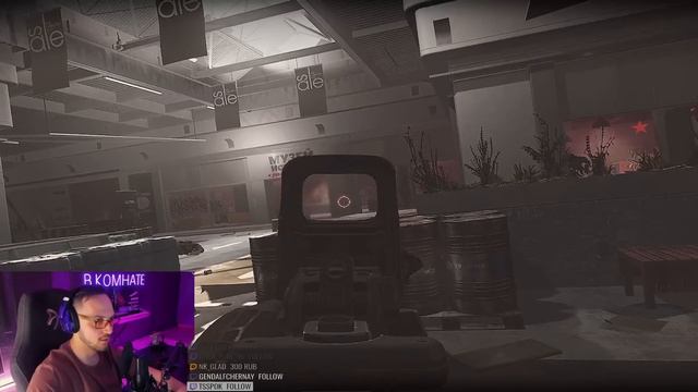 855 новая МЕТА ??? | Escape from Tarkov | В_КОМНАТЕ смотреть онлайн