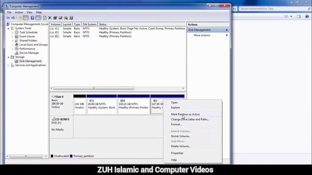 Control Panel Full Tutorial in Pashto Class - 2 | Administrative Tools and Auto Play Applets смотреть онлайн