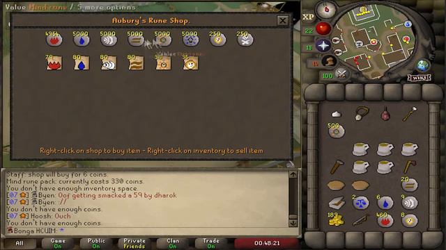 OSRS | Bonga HCUIM Progress | Episode 2 | Recruitment Drive смотреть онлайн