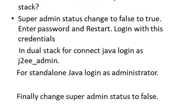 SAP JAVA STACK - Interview questions - III смотреть онлайн
